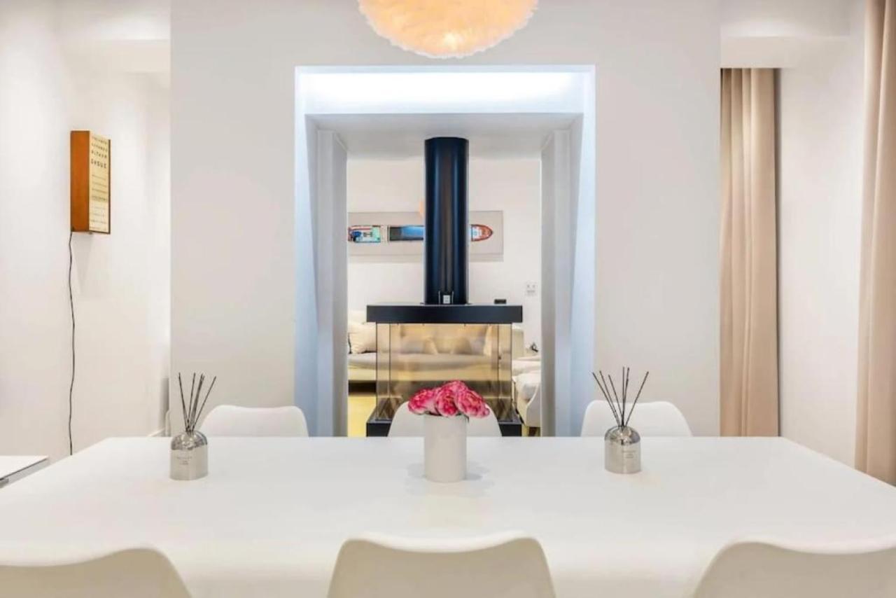 Posh 3 Bedroom Flat With Terrace And Indoor Fireplace In Mayfair, Near Hyde Park London Exterior photo