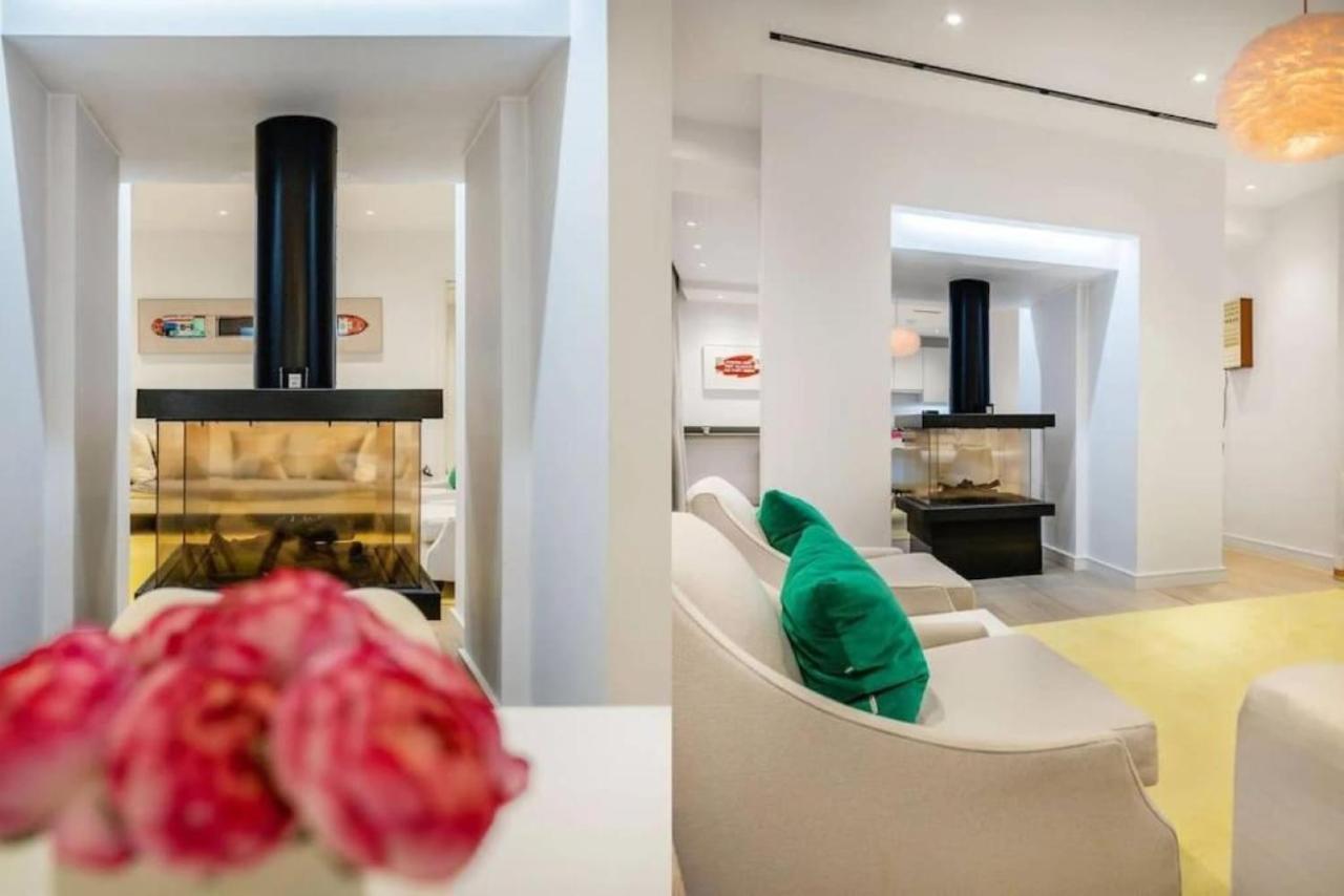 Posh 3 Bedroom Flat With Terrace And Indoor Fireplace In Mayfair, Near Hyde Park London Exterior photo
