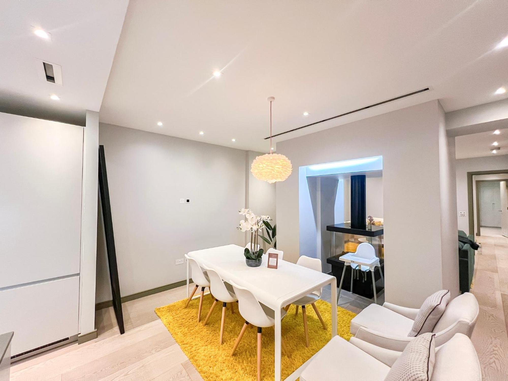 Posh 3 Bedroom Flat With Terrace And Indoor Fireplace In Mayfair, Near Hyde Park London Exterior photo